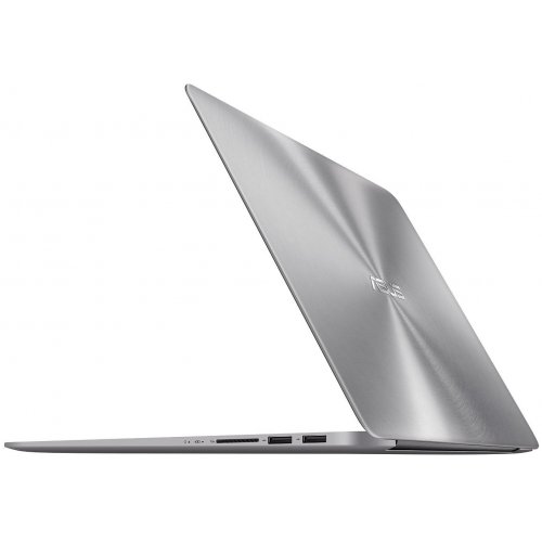 Продати Ноутбук Asus Zenbook UX310UA-FB217R Grey за Trade-In у інтернет-магазині Телемарт - Київ, Дніпро, Україна фото