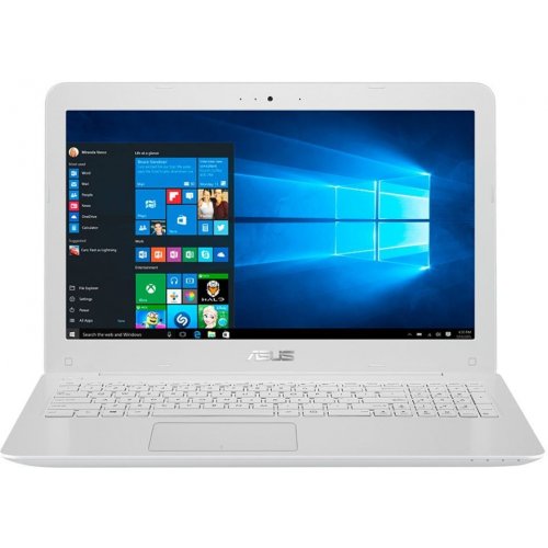 Продати Ноутбук Asus X556UQ-DM296D White за Trade-In у інтернет-магазині Телемарт - Київ, Дніпро, Україна фото