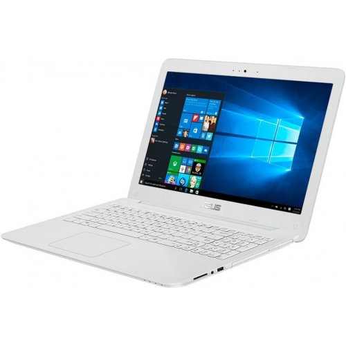Продать Ноутбук Asus X556UQ-DM296D White по Trade-In интернет-магазине Телемарт - Киев, Днепр, Украина фото