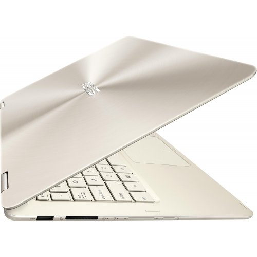 Продать Ноутбук Asus ZenBook Flip UX360CA-C4069R Gold по Trade-In интернет-магазине Телемарт - Киев, Днепр, Украина фото