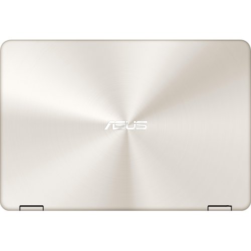 Продать Ноутбук Asus ZenBook Flip UX360CA-C4069R Gold по Trade-In интернет-магазине Телемарт - Киев, Днепр, Украина фото