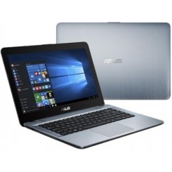 Ноутбук Asus X441UV-WX006D Silver