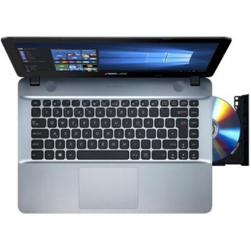 Продати Ноутбук Asus X441UV-WX006D Silver за Trade-In у інтернет-магазині Телемарт - Київ, Дніпро, Україна фото