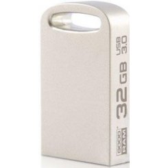 Накопитель GoodRAM Point 32GB USB 3.0 Silver (PD32GH3GRPOSR10)