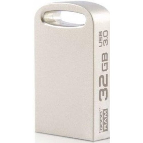 Купить Накопитель GoodRAM Point 32GB USB 3.0 Silver (PD32GH3GRPOSR10) - цена в Харькове, Киеве, Днепре, Одессе
в интернет-магазине Telemart фото