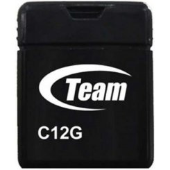 Накопичувач Team C12G 4GB USB 2.0 Black (TC12G4GB01)