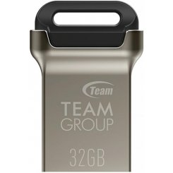 Накопичувач Team C162 32GB USB 3.0 Metal (TC162332GB01)