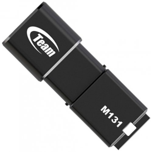 Купить Накопитель Team M131 16GB USB 2.0 Black (TM13116GB01) - цена в Харькове, Киеве, Днепре, Одессе
в интернет-магазине Telemart фото
