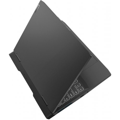 Продати Ноутбук Lenovo IdeaPad Gaming 3 15ARH7 (82SB00TLRA) Onyx Grey за Trade-In у інтернет-магазині Телемарт - Київ, Дніпро, Україна фото