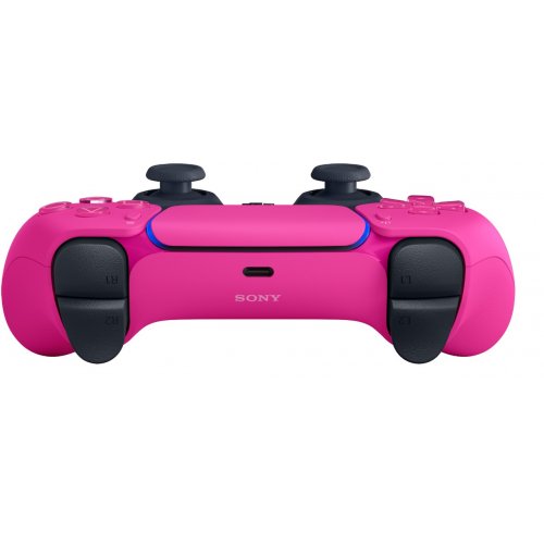 Купить Игровой манипулятор Sony DualSense for PS5 (9728795) Pink - цена в Харькове, Киеве, Днепре, Одессе
в интернет-магазине Telemart фото