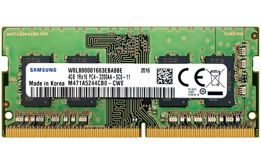 Оперативная память DDR4 4 ГБ купить в Киеве, Днепре, Харькове