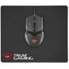 Photo Mouse Trust GXT 782 Gaming + Mouse Pad (21142) Black