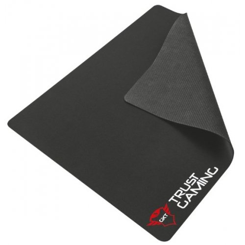 Photo Mouse Trust GXT 782 Gaming + Mouse Pad (21142) Black