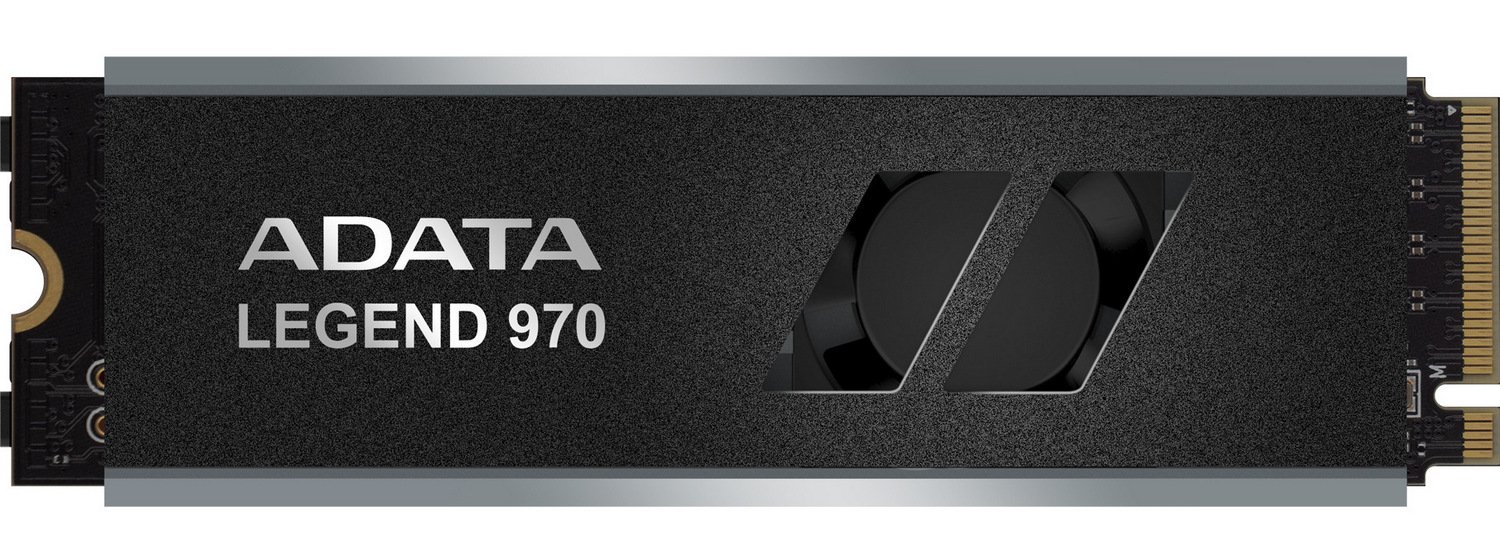 SSD-диск ADATA Legend 970 3D NAND 1TB M.2 (2280 PCI-E) (SLEG-970