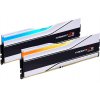 Photo RAM G.Skill DDR5 64GB (2x32GB) 6000Mhz Trident Z5 Neo RGB White (F5-6000J3036G32GX2-TZ5NRW)
