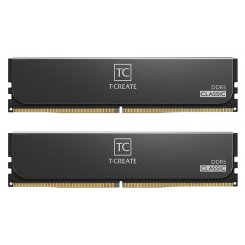ОЗУ Team DDR5 32GB (2x16GB) 5600MHz T-Create Classic (CTCCD532G5600HC46DC01)