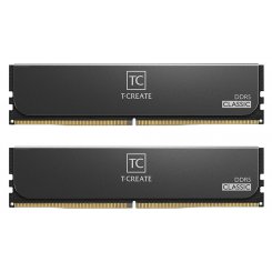 ОЗП Team DDR5 64GB (2x32GB) 5600MHz T-Create Classic (CTCCD564G5600HC46DC01)