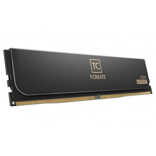 Продать ОЗУ Team DDR5 64GB (2x32GB) 6000MHz T-Create Expert Black (CTCED564G6000HC34BDC01) по Trade-In интернет-магазине Телемарт - Киев, Днепр, Украина фото