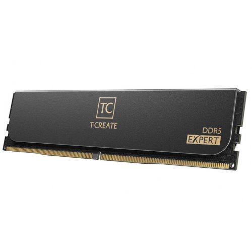Продать ОЗУ Team DDR5 64GB (2x32GB) 6000MHz T-Create Expert Black (CTCED564G6000HC34BDC01) по Trade-In интернет-магазине Телемарт - Киев, Днепр, Украина фото