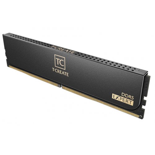 Продать ОЗУ Team DDR5 64GB (2x32GB) 6000MHz T-Create Expert Black (CTCED564G6000HC34BDC01) по Trade-In интернет-магазине Телемарт - Киев, Днепр, Украина фото