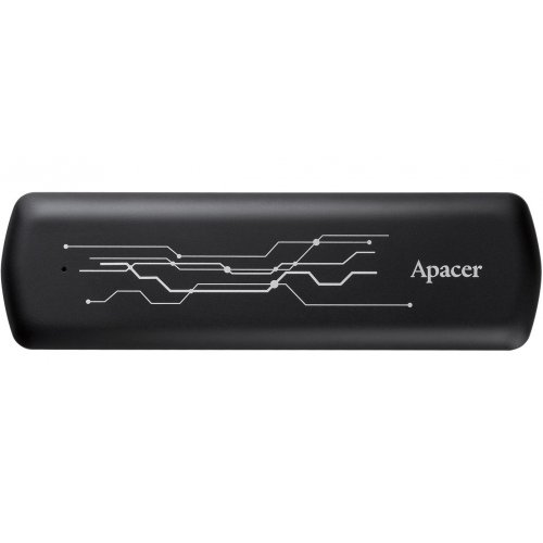 Продать SSD-диск Apacer AS722 1TB USB 3.2 (AP1TBAS722B-1) по Trade-In интернет-магазине Телемарт - Киев, Днепр, Украина фото