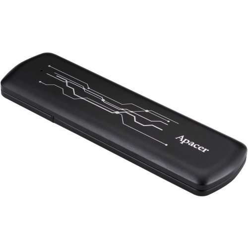 Продать SSD-диск Apacer AS722 1TB USB 3.2 (AP1TBAS722B-1) по Trade-In интернет-магазине Телемарт - Киев, Днепр, Украина фото