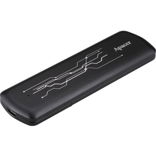 Продать SSD-диск Apacer AS722 1TB USB 3.2 (AP1TBAS722B-1) по Trade-In интернет-магазине Телемарт - Киев, Днепр, Украина фото