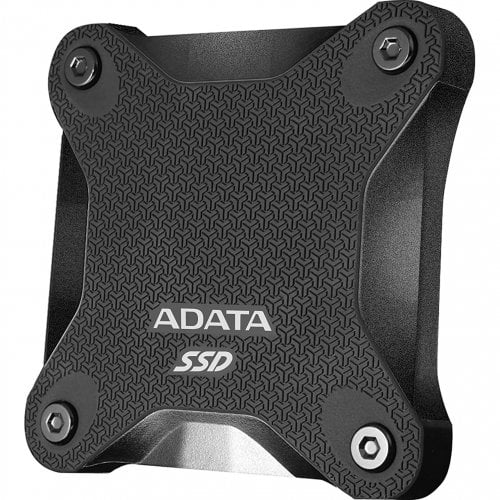 

ADATA SD600Q 480GB USB 3.2 (ASD600Q-480GU31-CBK) Black