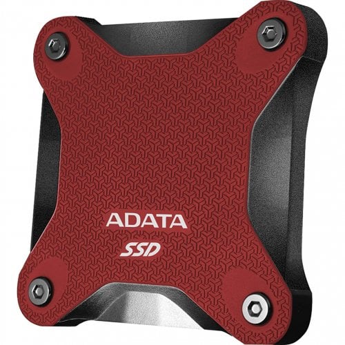 

ADATA SD600Q 480GB USB 3.2 (ASD600Q-480GU31-CRD) Red