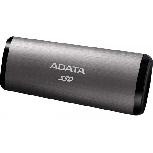 Продать SSD-диск ADATA SE760 2TB USB 3.2 (ASE760-2TU32G2-CTI) Black по Trade-In интернет-магазине Телемарт - Киев, Днепр, Украина фото