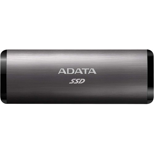 Продать SSD-диск ADATA SE760 2TB USB 3.2 (ASE760-2TU32G2-CTI) Black по Trade-In интернет-магазине Телемарт - Киев, Днепр, Украина фото