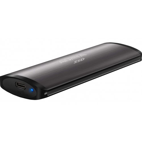 Продать SSD-диск ADATA SE760 2TB USB 3.2 (ASE760-2TU32G2-CTI) Black по Trade-In интернет-магазине Телемарт - Киев, Днепр, Украина фото