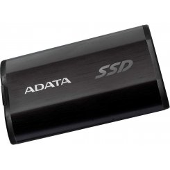 SSD-диск ADATA SE800 1TB USB 3.2 (ASE800-1TU32G2-CBK) Black