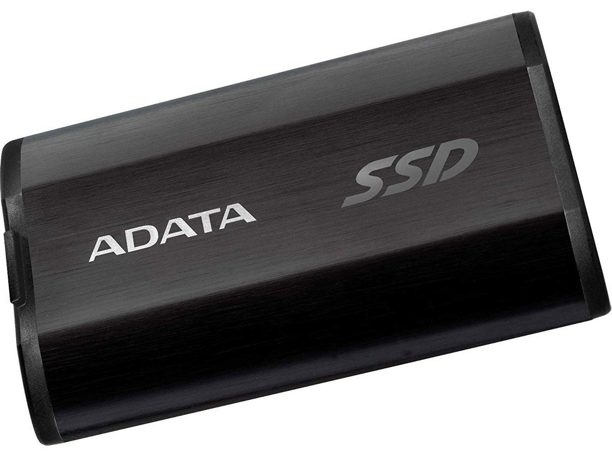 Продать SSD-диск ADATA SE800 512GB USB 3.2 (ASE800-512GU32G2-CBK) Black ...