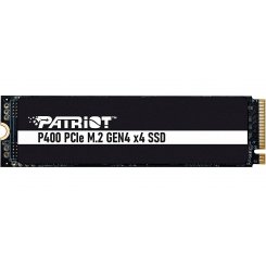 SSD-диск Patriot P400 2TB M.2 (2280 PCI-E) NVMe x4 (P400P2TBM28H)