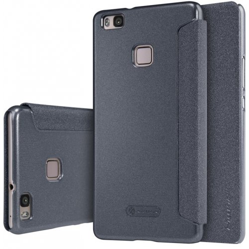 Купить Чехол Чехол Nillkin Sparkle Series для Huawei P9 Lite Black - цена в Харькове, Киеве, Днепре, Одессе
в интернет-магазине Telemart фото