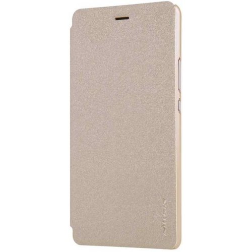 Купить Чехол Чехол Nillkin Sparkle Series для Huawei P9 Lite Gold - цена в Харькове, Киеве, Днепре, Одессе
в интернет-магазине Telemart фото