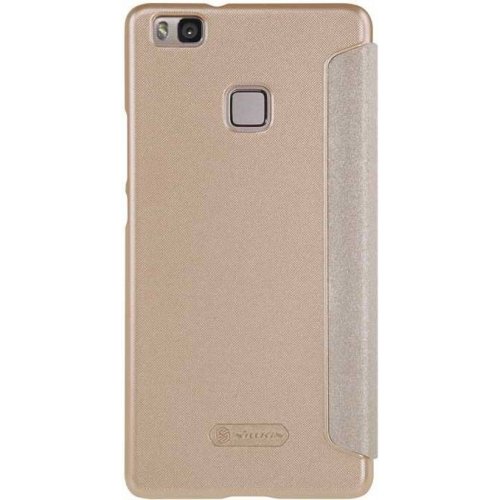 Купить Чехол Чехол Nillkin Sparkle Series для Huawei P9 Lite Gold - цена в Харькове, Киеве, Днепре, Одессе
в интернет-магазине Telemart фото