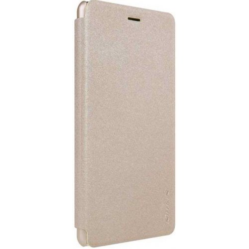 Купить Чехол Чехол Nillkin Sparkle Series для Huawei P9 Lite Gold - цена в Харькове, Киеве, Днепре, Одессе
в интернет-магазине Telemart фото