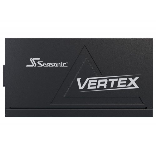Фото Блок живлення Seasonic Vertex GX-750W Gold PCIE5 (12751GXAFS)