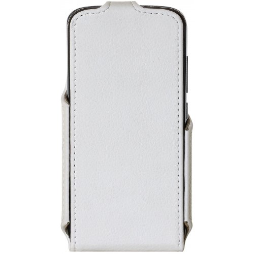 Чохол Чехол RED POINT Flip для Doogee X3 White купити в Україні: Київ, Львів, Хмельницький, Тернопіль, Івано-Франківськ | Низька ціна, відгуки, характеристики від TELEMART фото