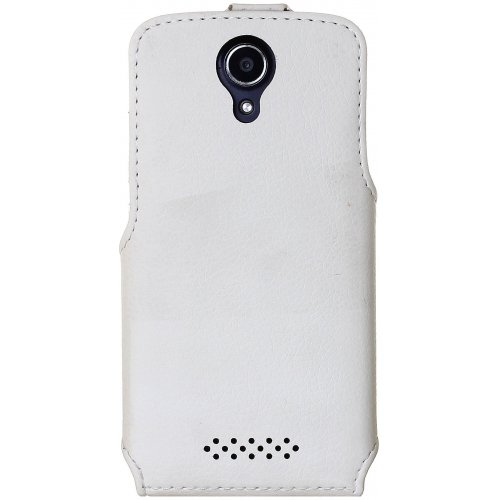 Чохол Чехол RED POINT Flip для Doogee X3 White купити в Україні: Київ, Львів, Хмельницький, Тернопіль, Івано-Франківськ | Низька ціна, відгуки, характеристики від TELEMART фото