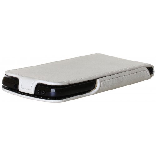 Чохол Чехол RED POINT Flip для Doogee X3 White купити в Україні: Київ, Львів, Хмельницький, Тернопіль, Івано-Франківськ | Низька ціна, відгуки, характеристики від TELEMART фото