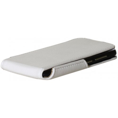 Чохол Чехол RED POINT Flip для Doogee X3 White купити в Україні: Київ, Львів, Хмельницький, Тернопіль, Івано-Франківськ | Низька ціна, відгуки, характеристики від TELEMART фото