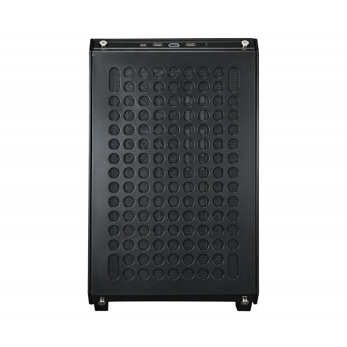 Photo Cooler Master QUBE 500 Flatpack Tempered Glass without PSU (Q500-KGNN-S00) Black