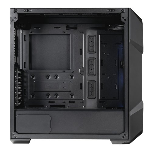 Корпус Cooler Master MasterBox TD500 Mesh V2 без БЖ (TD500V2-KGNN-S00) Black купити з перевіркою сумісності: огляд, характеристики, ціна у Києві, Львові, Вінниці, Хмельницькому, Івано-Франківську, Україні | інтернет-магазин TELEMART.UA фото