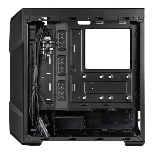 Корпус Cooler Master MasterBox TD500 Mesh V2 без БЖ (TD500V2-KGNN-S00) Black купити з перевіркою сумісності: огляд, характеристики, ціна у Києві, Львові, Вінниці, Хмельницькому, Івано-Франківську, Україні | інтернет-магазин TELEMART.UA фото