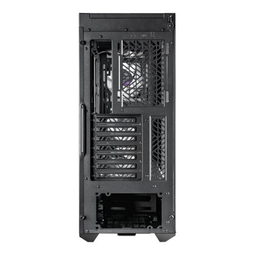 Корпус Cooler Master MasterBox TD500 Mesh V2 без БЖ (TD500V2-KGNN-S00) Black купити з перевіркою сумісності: огляд, характеристики, ціна у Києві, Львові, Вінниці, Хмельницькому, Івано-Франківську, Україні | інтернет-магазин TELEMART.UA фото