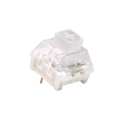 Комплект механічних перемикачів HATOR Hotswap Switch Kailh Box White 10pcs (HTS-108)