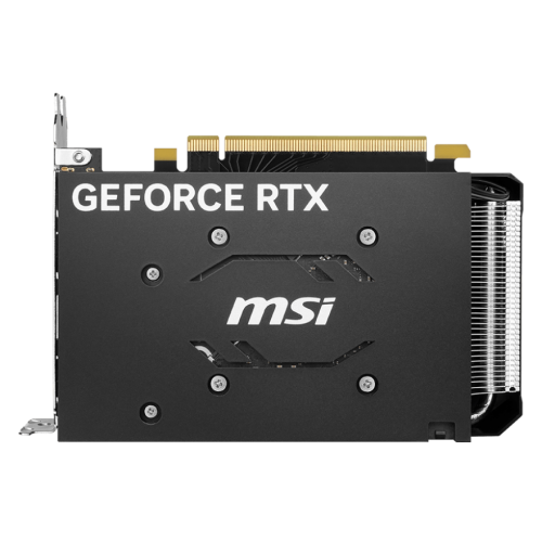 Photo Video Graphic Card MSI GeForce RTX 4060 AERO ITX OC 8192MB (RTX 4060 AERO ITX 8G OC)